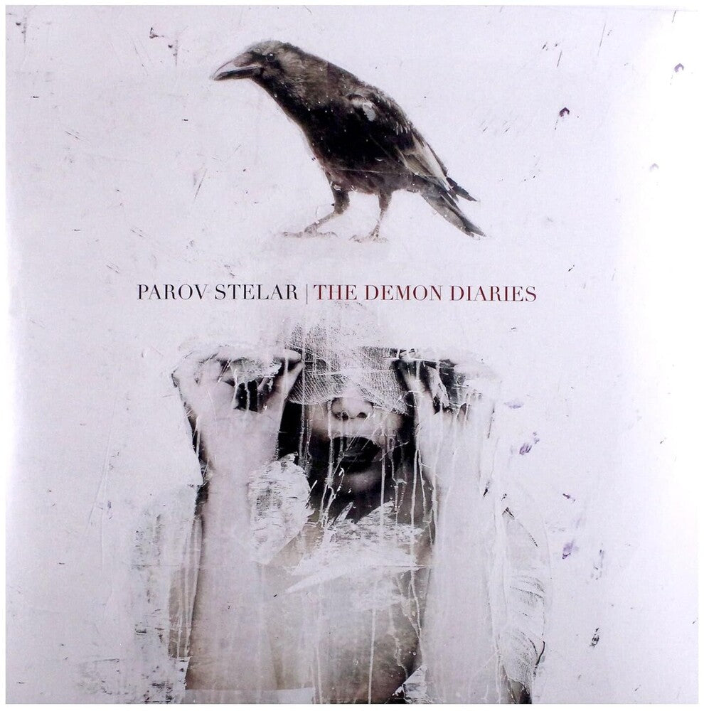 the album cover for Parov Stelar - Demon Diaries [180 Gram] [Reissue]