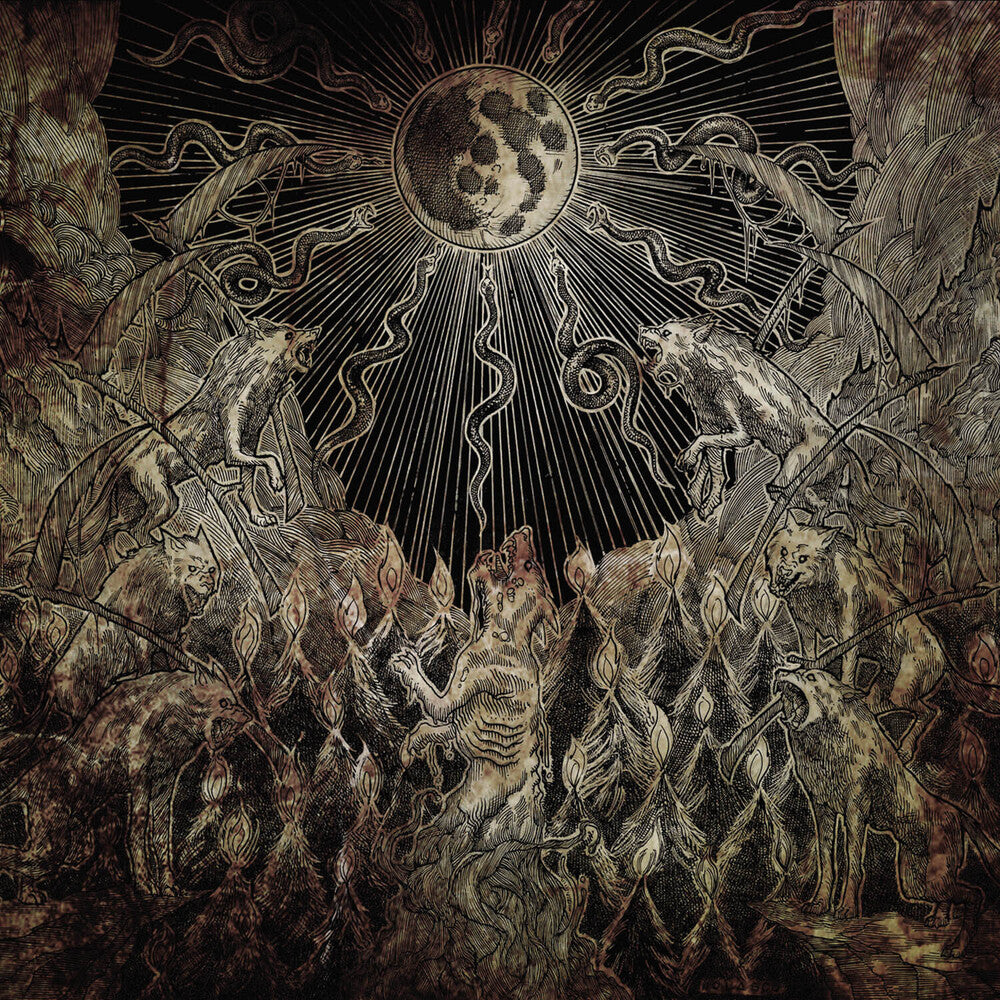 the album cover for Hacavitz - Muerte [Limited Edition] [Digipak]