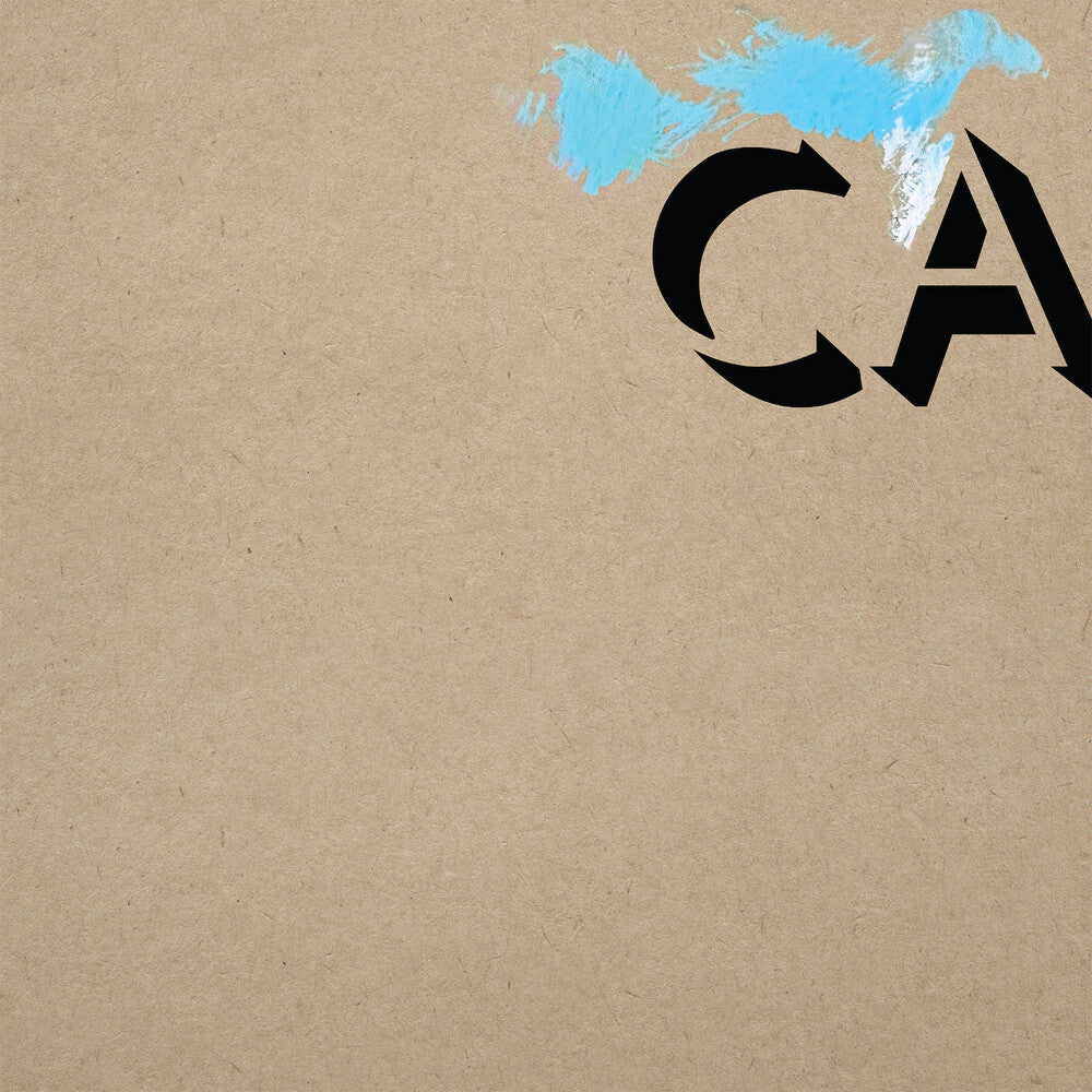 the album cover for Canaan Amber - Ca