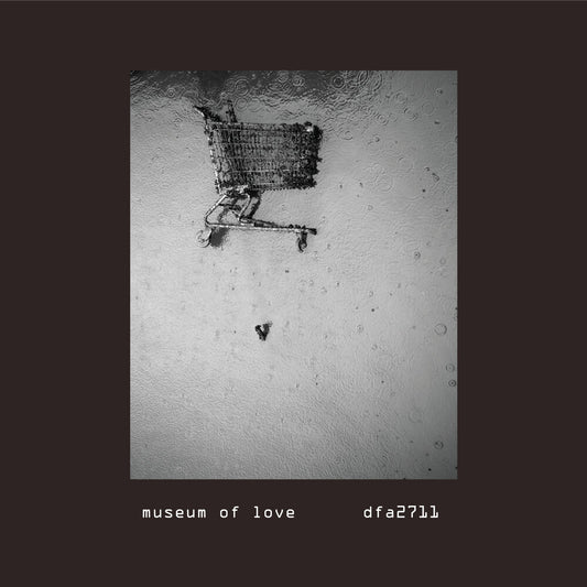 the album cover for Museum Of Love - After Us / Look Of Disgust