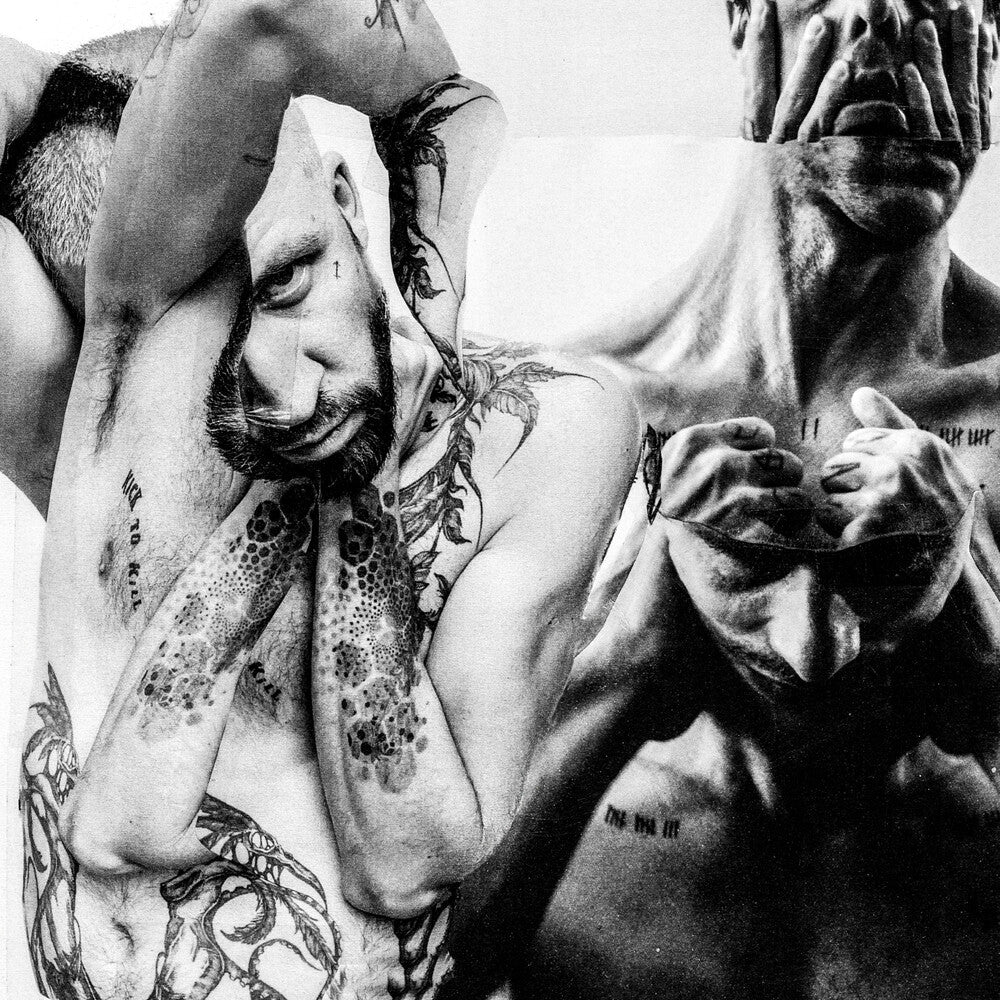 the album cover for UF - Unknown Fate [Limited Edition] (Wht)