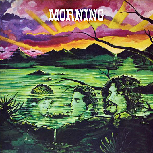 the album cover for Morning - Morning (Mod)