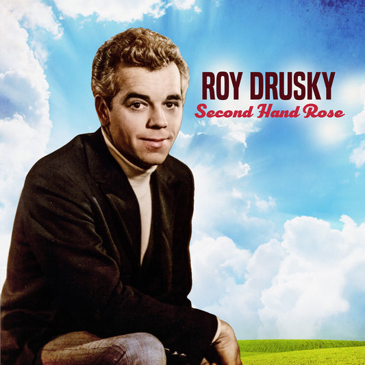 the album cover for Roy Drusky - Second Hand Rose (Mod)