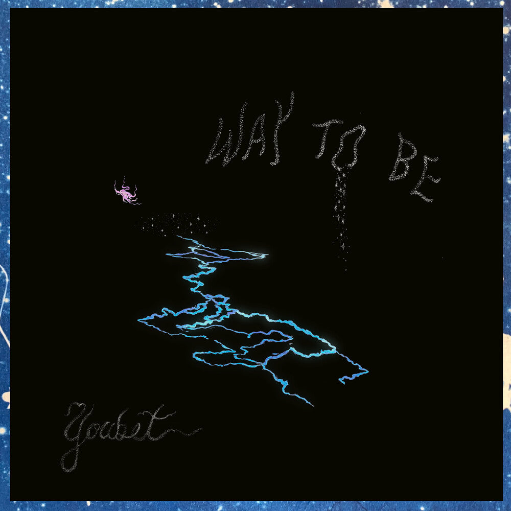 the album cover for Youbet - Way To Be