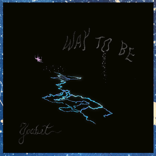 the album cover for Youbet - Way To Be