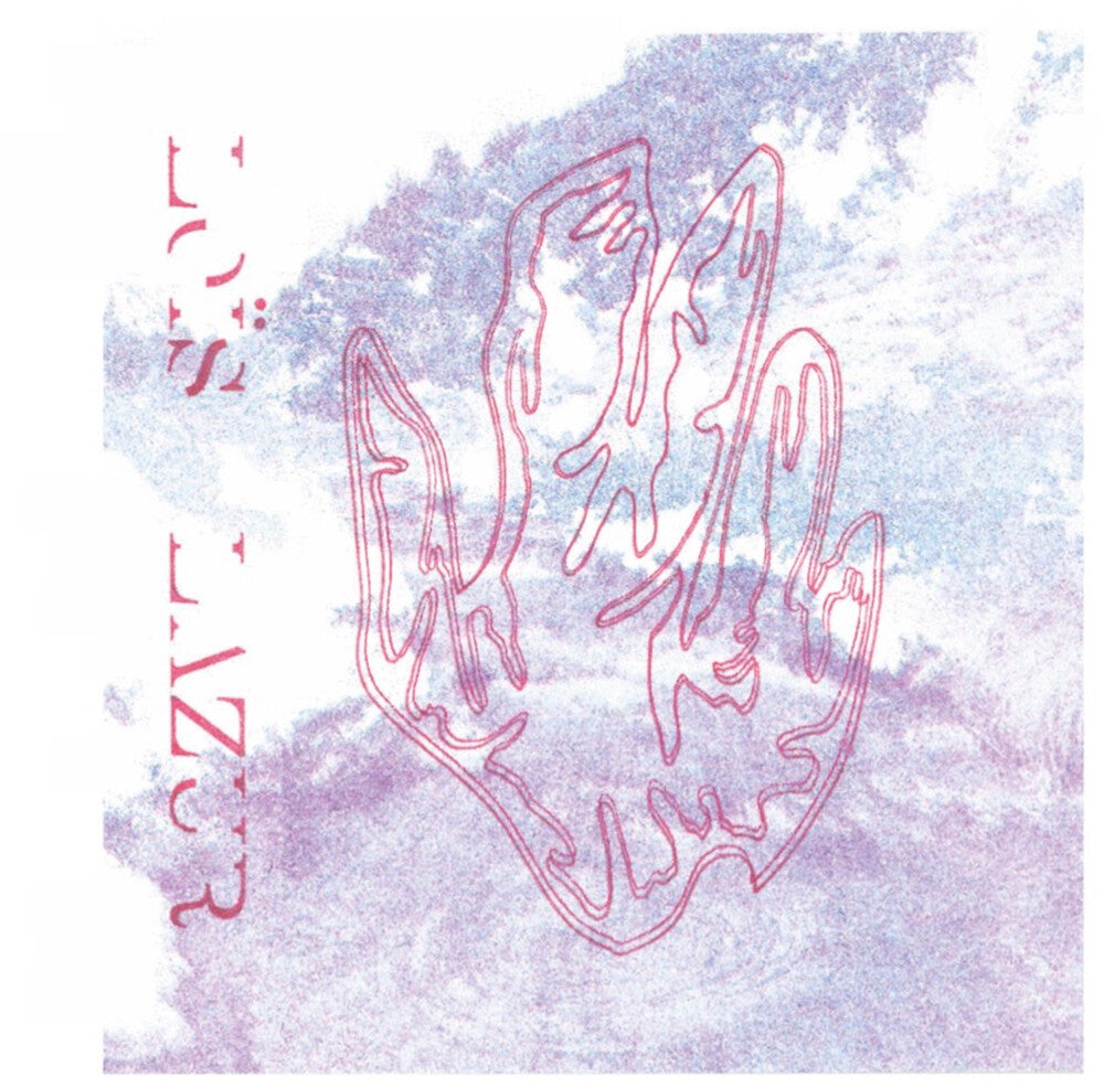 the album cover for Loïs Lazur - Half Of A Hand [Clear Vinyl]