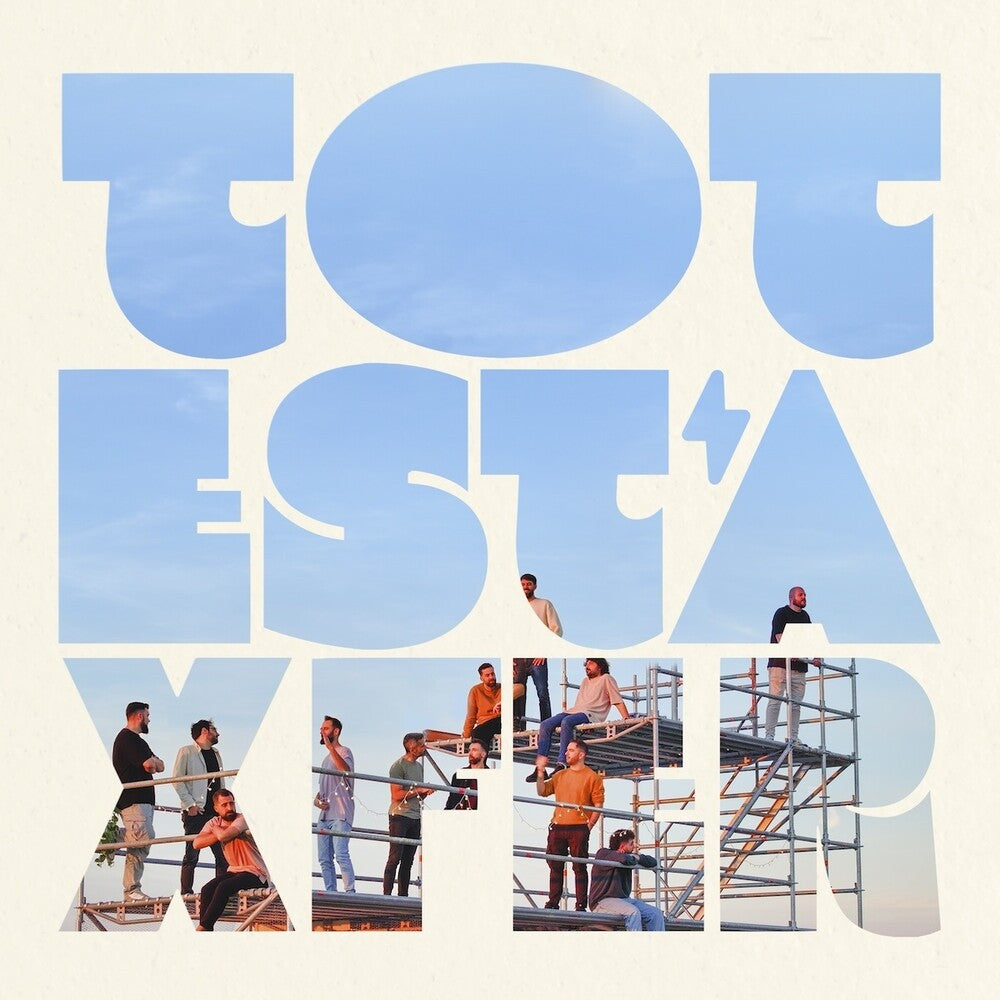 the album cover for La Fúmiga - Tot Esta Per Fer (Spa)