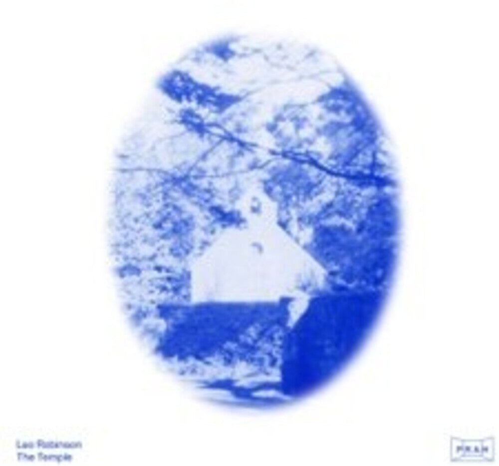 the album cover for Loe Robinson - Temple (Uk)