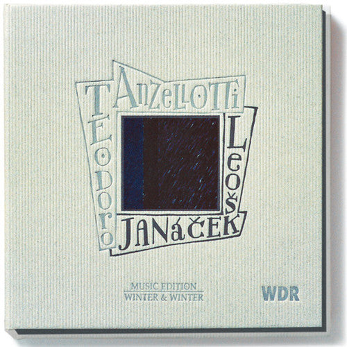 the album cover for Teodoro Anzellotti - For Accordion
