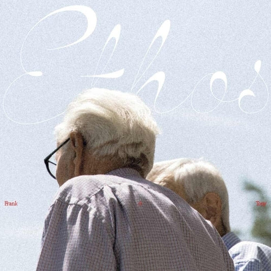 the album cover for Frank & Tony - Ethos