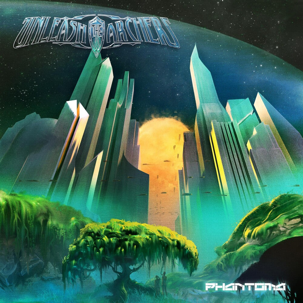 Unleash The Archers - Phantoma [CD]