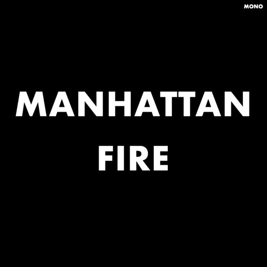 The Men - Manhattan Fire [Indie Exclusive]