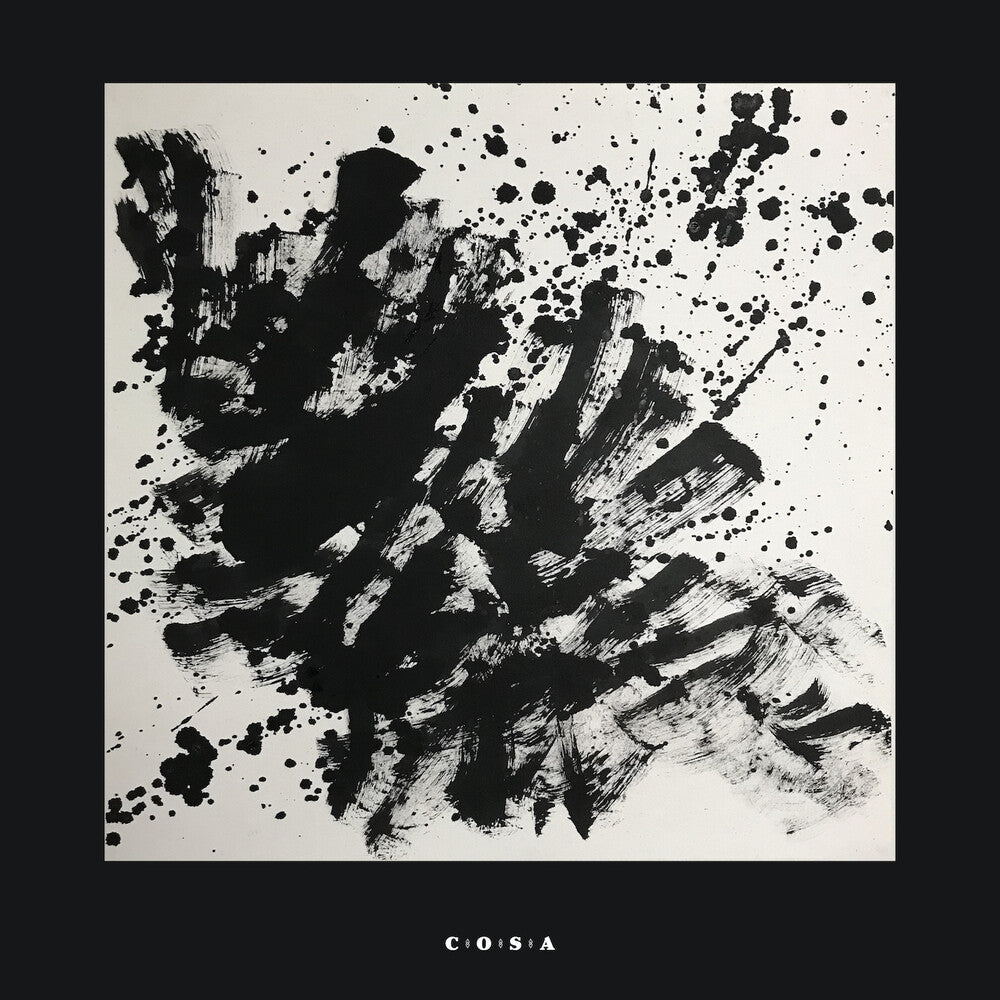 the album cover for Salvator Dragatto - Shadows [Clear Vinyl] (Can)