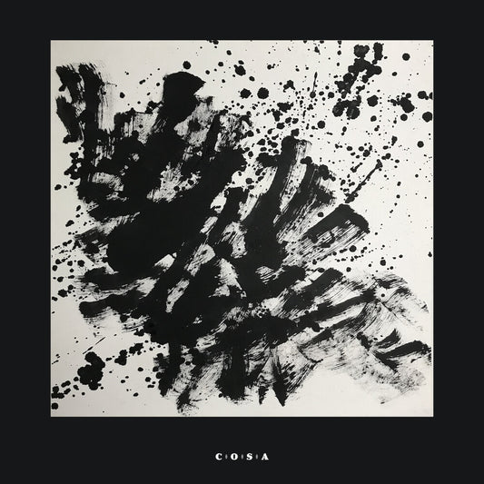 the album cover for Salvator Dragatto - Shadows [Clear Vinyl] (Can)