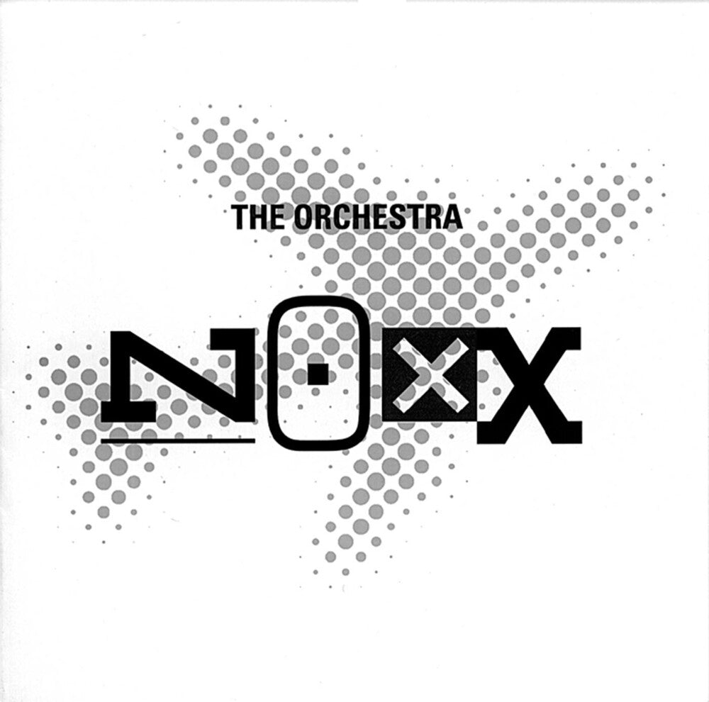the album cover for Orchestra-Noxx / Various - Orchestra-Noxx / Various