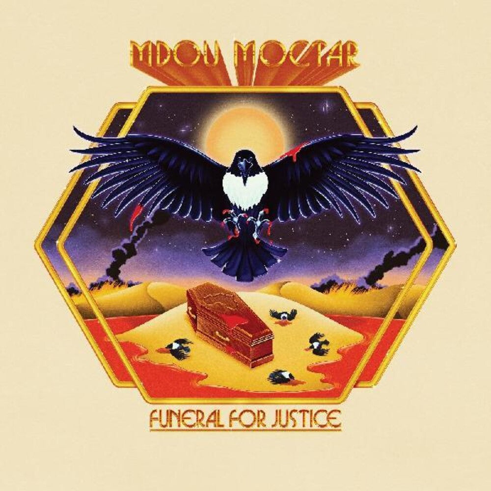 Mdou Moctar - Funeral For Justice [CD]
