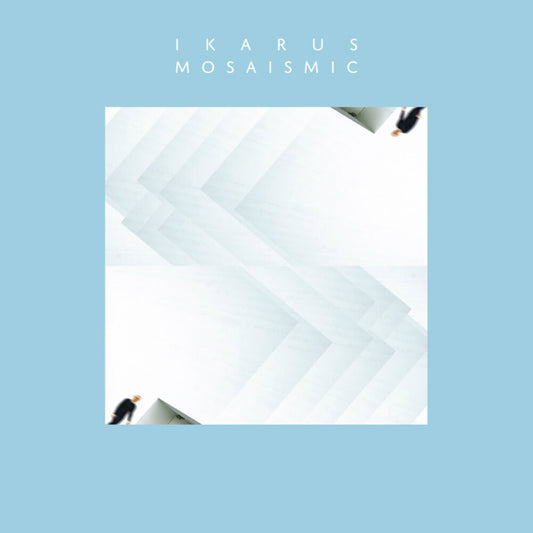 the album cover for Ikarus - Mosaismic