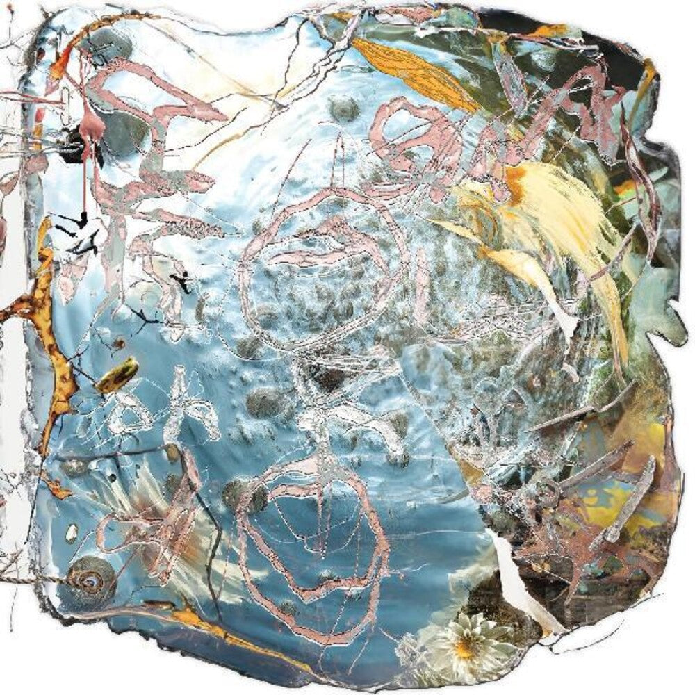 the album cover for How To Dress Well - I Am Toward You [LP]
