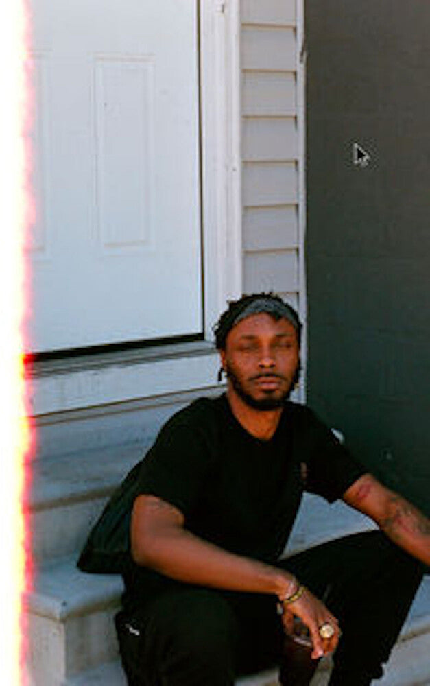 JPEGMAFIA - Veteran [Colored Vinyl]