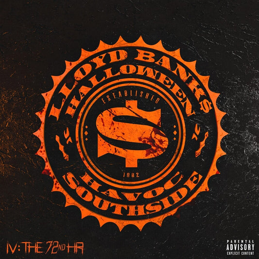 the album cover for Lloyd Banks - Halloween Havoc Iv: The 72nd Hr (Blk) (Ofgv)