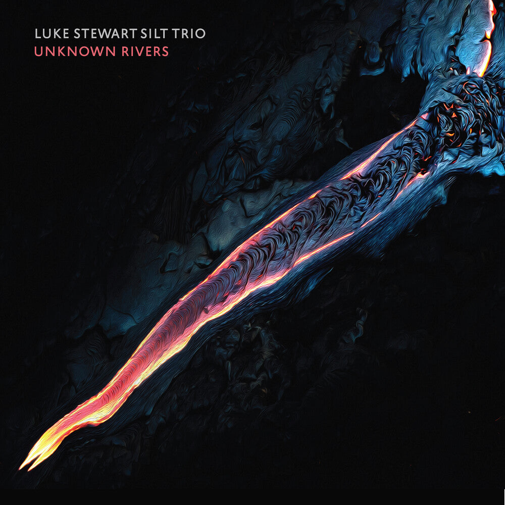 Luke Stewart - Unknown Rivers [CD]