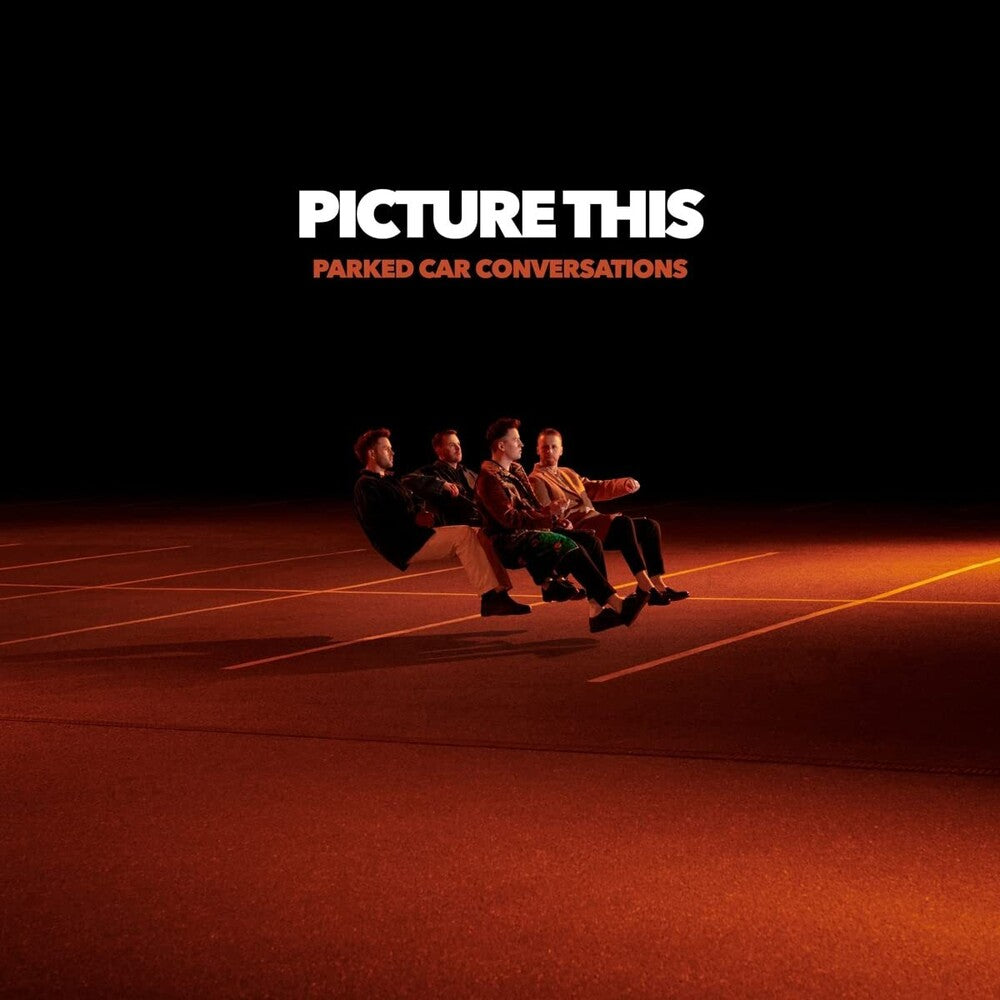 the album cover for Picture This - Parked Car Conversations (Uk)