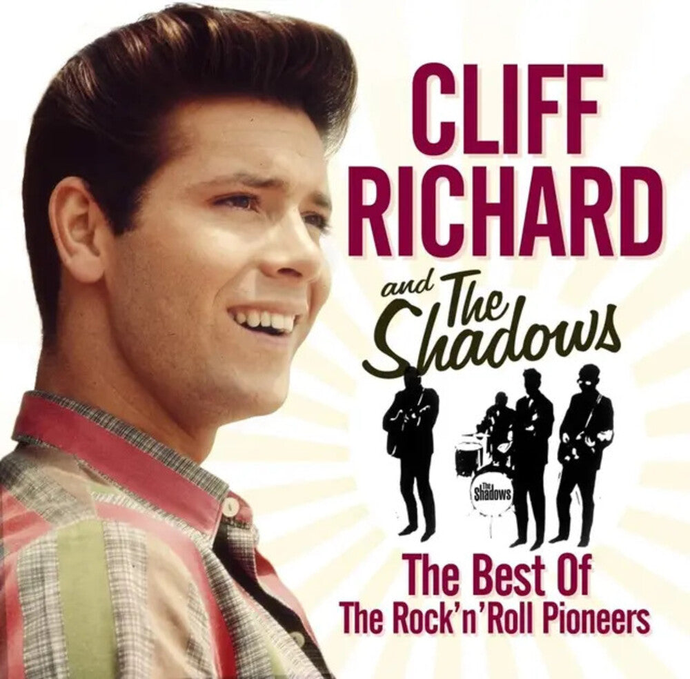 Richard, Cliff / Shadows - Best Of The Rock N Roll [LP]