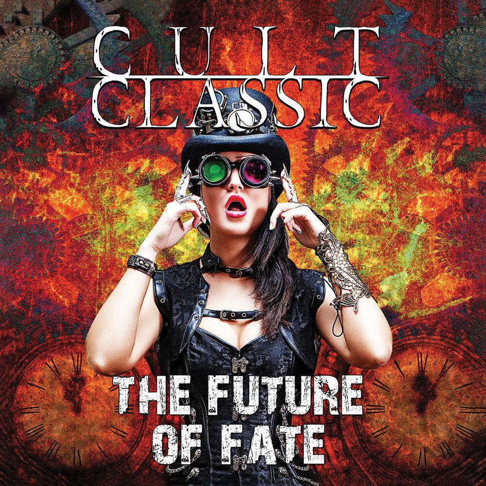 the album cover for Cult Classic - Future Of Fate (Mod)