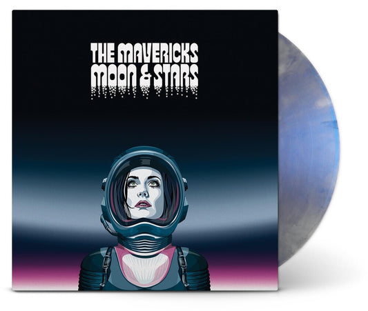 The Mavericks - Moon & Stars [Indie Exclusive Galaxy Blue LP]