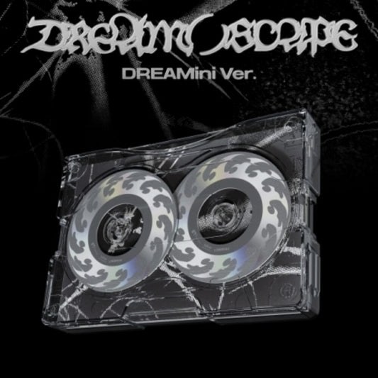 the album cover for NCT Dream - Dream Scape - Case Version (Stic) (Phob) (Phot)
