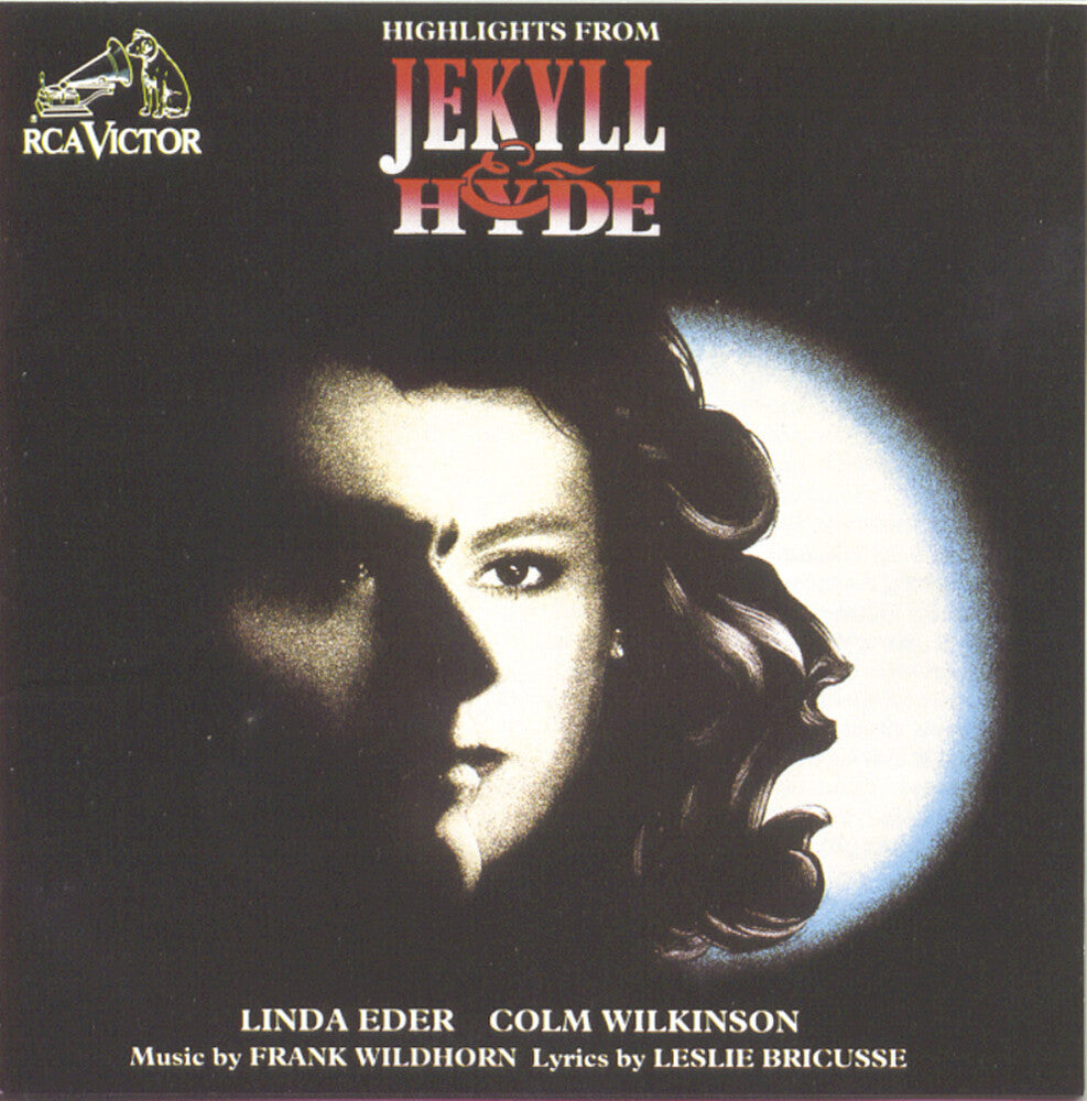 the album cover for Jekyll & Hyde - Highlights From Jekyll & Hyde