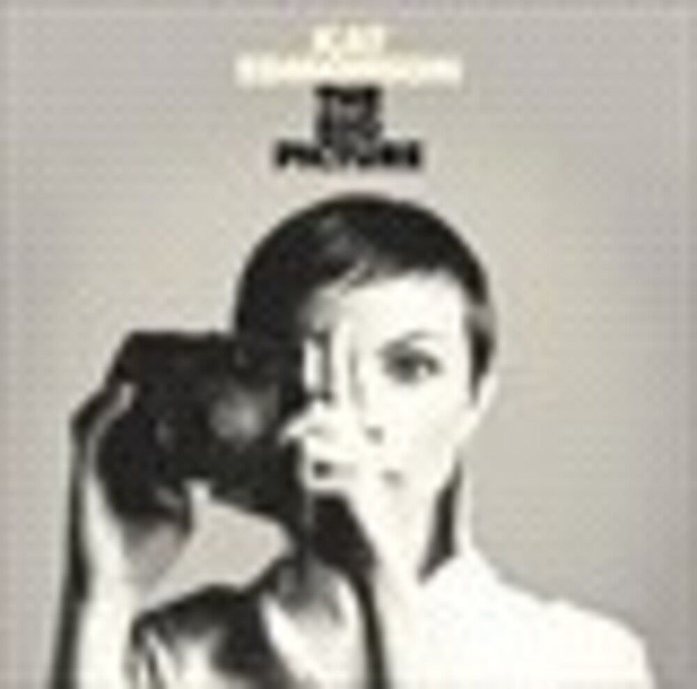Kat Edmonson - The Big Picture [CD]