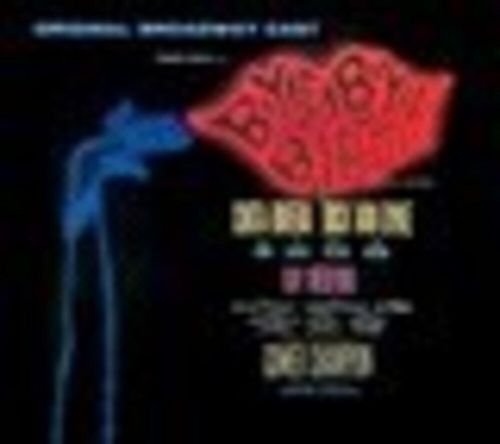 the album cover for Original Broadway Cast - Original 1960 Broadway Cast Recording
