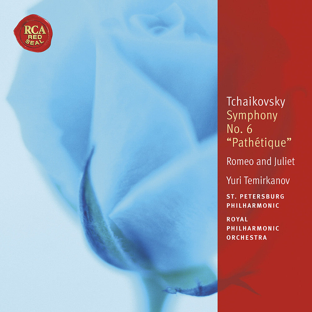 the album cover for Don Franks - Symphony No 6 Pathetique [Remastered]
