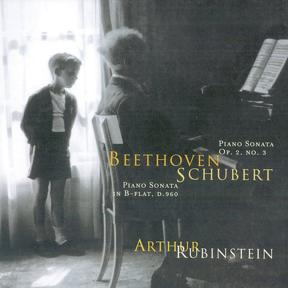 the album cover for Arthur Rubinstein - Rubinstein Collection 55