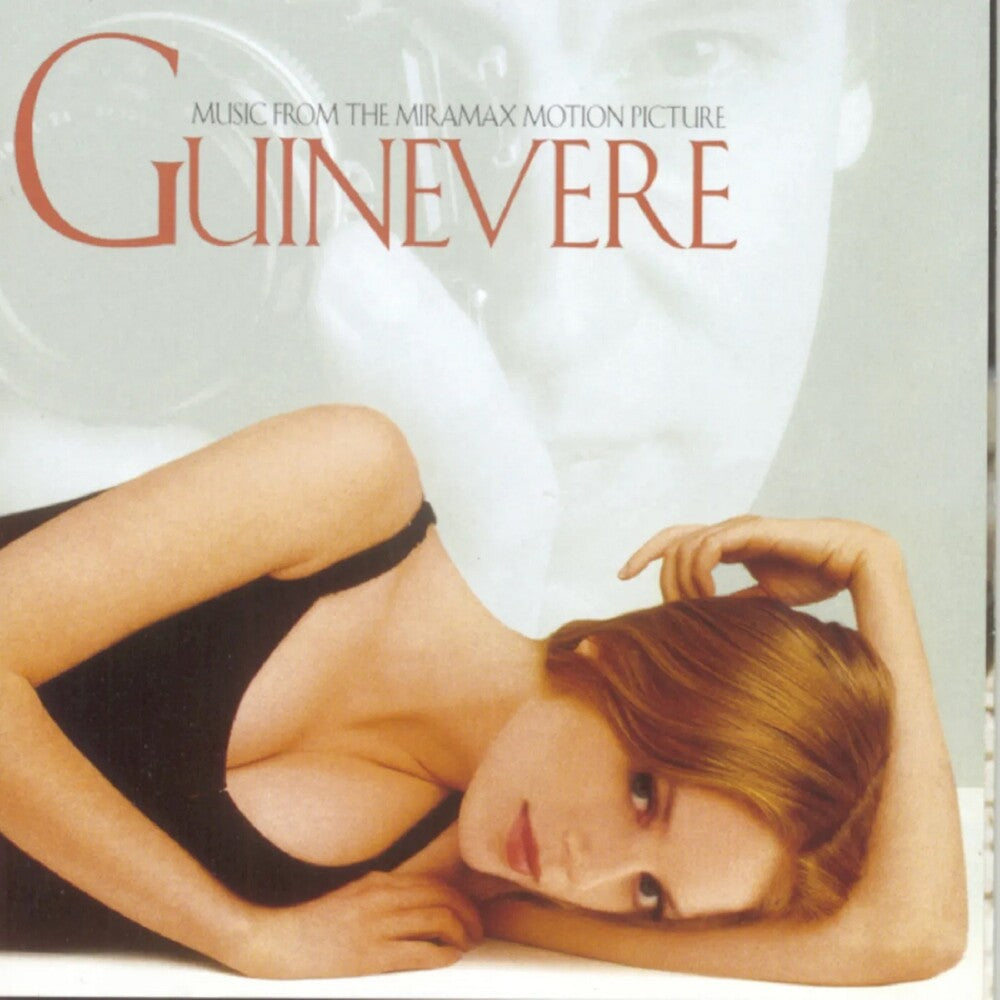the album cover for Guinevere (1999) / O.S.T. - Guinevere (1999) / O.S.T.