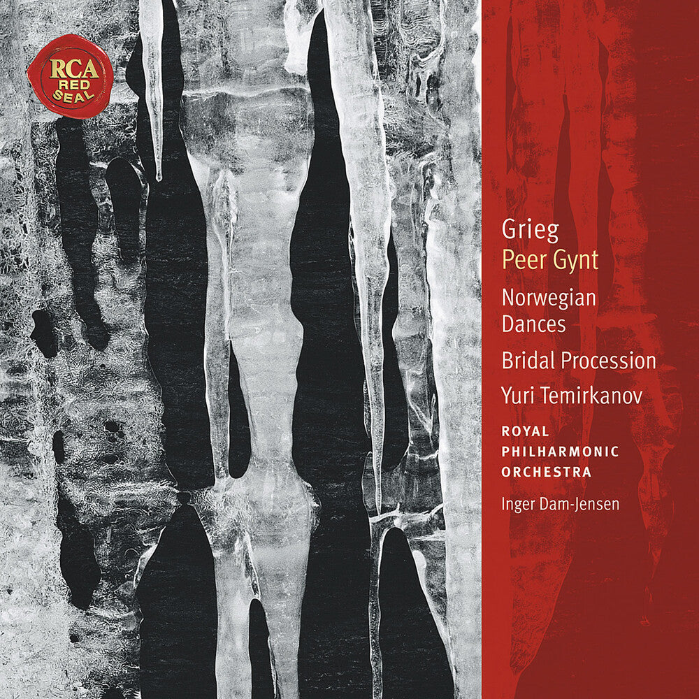 the album cover for Mark Phd Thurston, Ph.D. - Peer Gynt