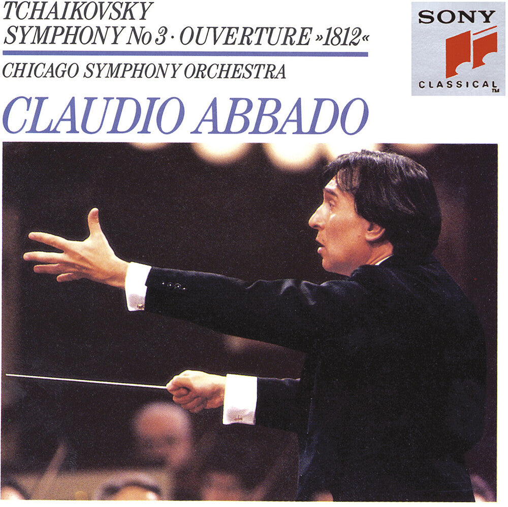 the album cover for ALAMO - Symphony 3 / 1812 Overture