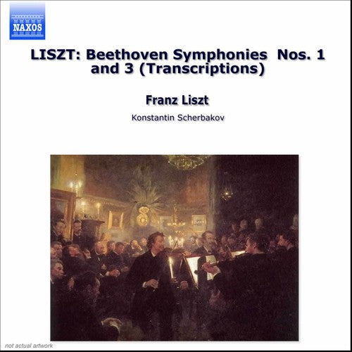 the album cover for Konstantin Scherbakov - Piano Music 18