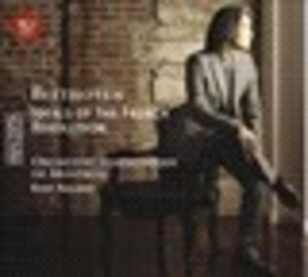 the album cover for Kent Nagano - Ideals Of The French Revolution