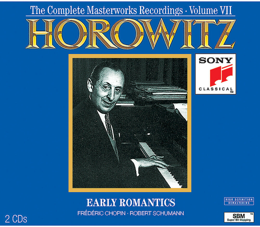 the album cover for RCA Victor Symphony Orchestra - Early Romantics