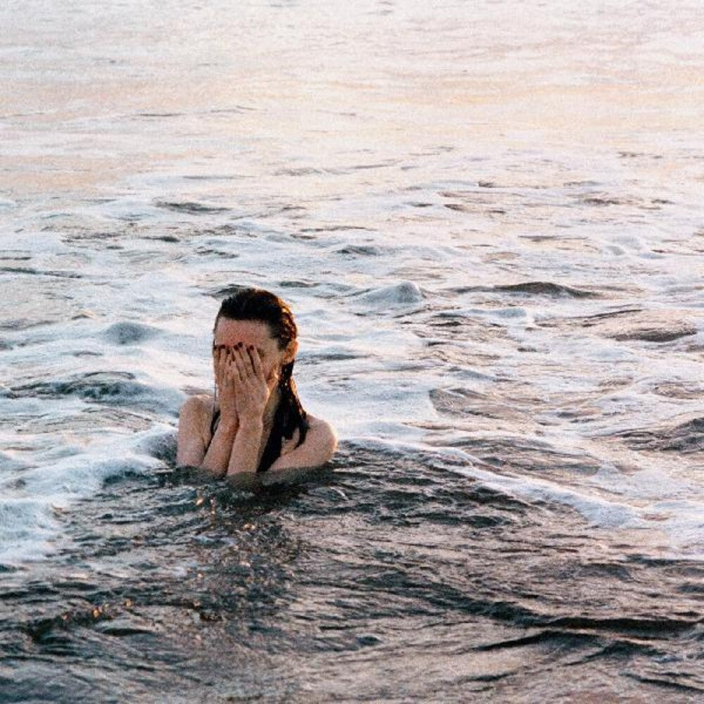 the album cover for King Hannah - Big Swimmer [With Booklet] [Digipak]