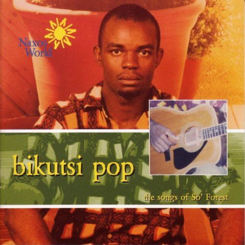 the album cover for So Forest - Bikutsi Pop: Songs Of So' Forest