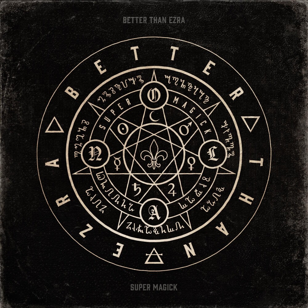 Better Than Ezra - Super Magick [CD]