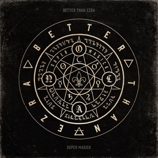 Better Than Ezra - Super Magick [CD]