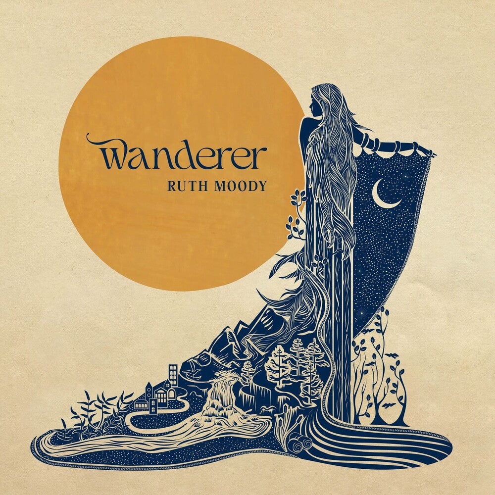 Ruth Moody - Wanderer [CD]