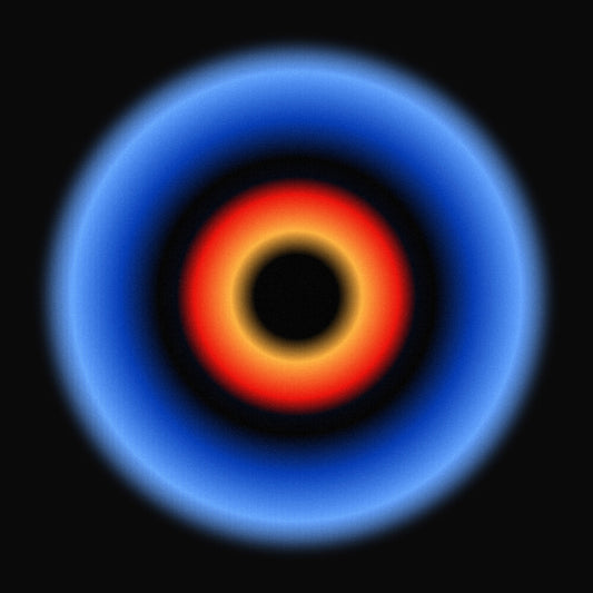 the album cover for Abrán - Doppler