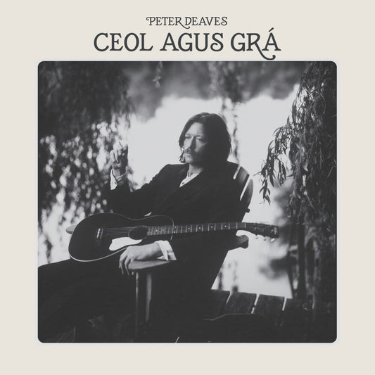 the album cover for Peter Deaves - Ceol Agus Gra