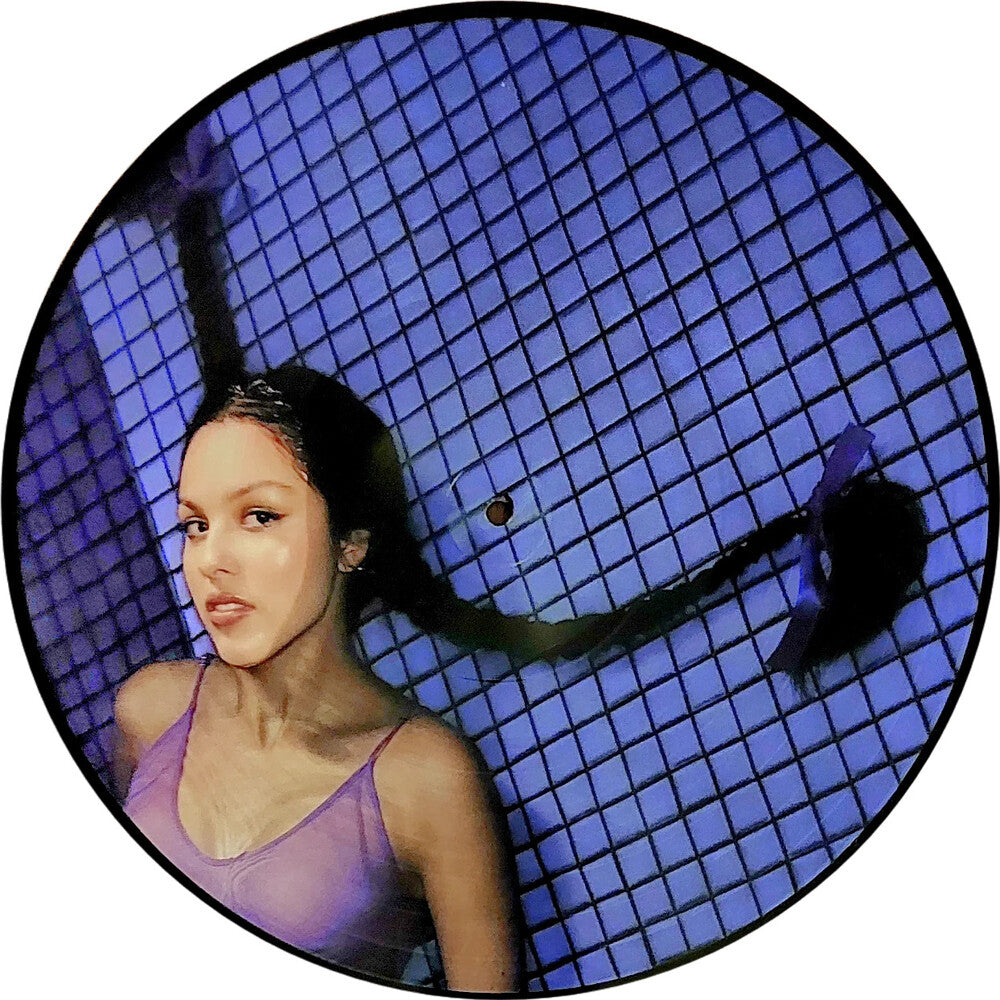 Olivia Rodrigo - Guts (Pict) (Can) [LP]