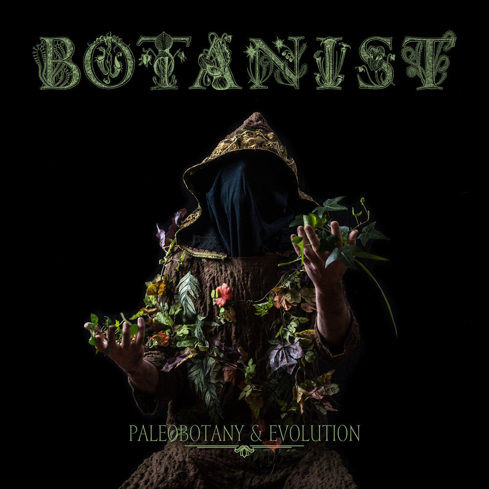the album cover for Botanist - Paleobotany (Bonus Cd) [Deluxe] [Limited Edition] (Coll) (Spkg)